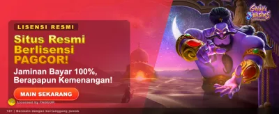 Bonus Melimpah Hari Ini!
